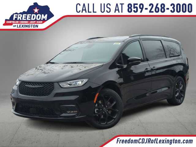 New 2026 Chrysler Pacifica Select w/ S Appearance Package