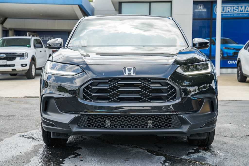 Used 2025 Honda HR-V Sport image 2
