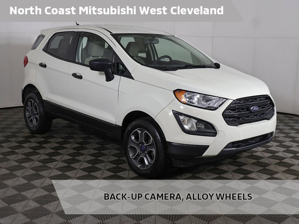 Used 2022 Ford EcoSport S