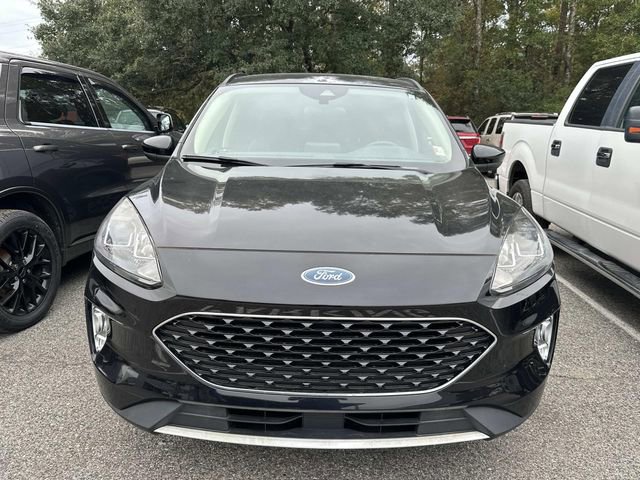 Certified 2020 Ford Escape SEL image 2