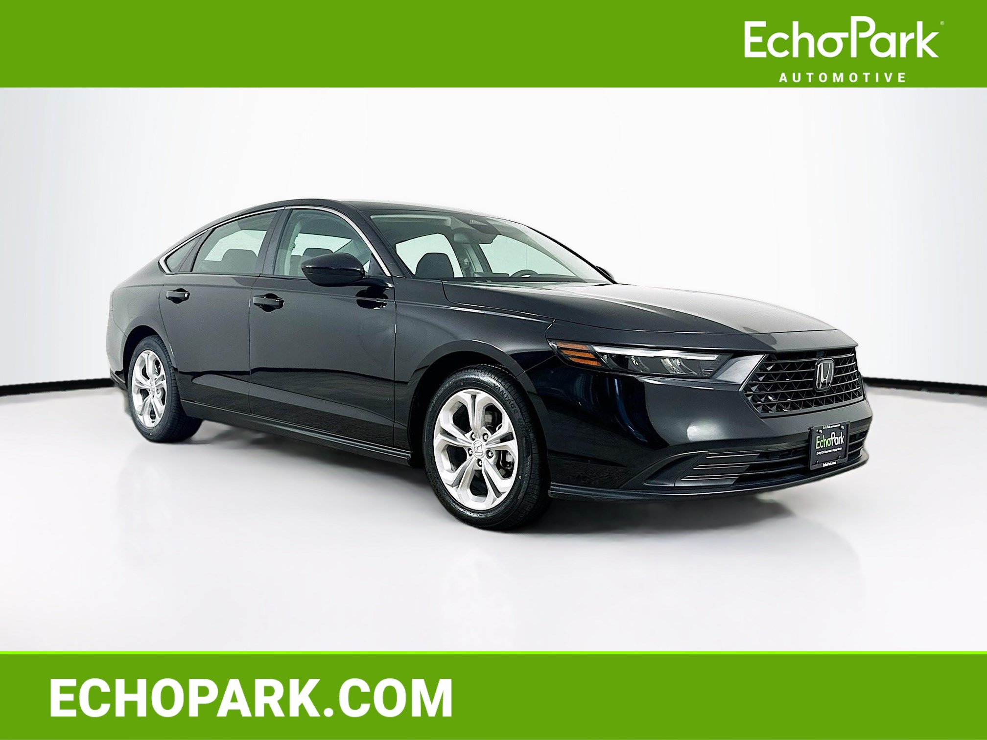 Used 2025 Honda Accord LX image 1