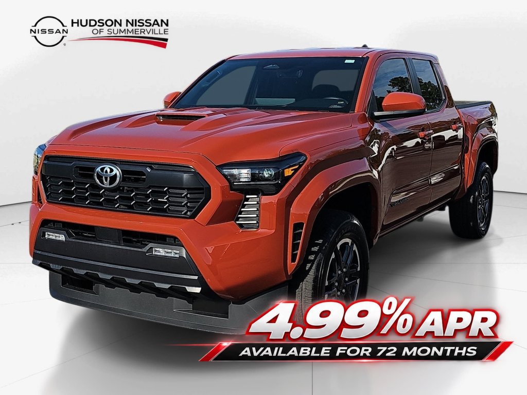 Used 2025 Toyota Tacoma TRD Sport AWD/4WD image 11