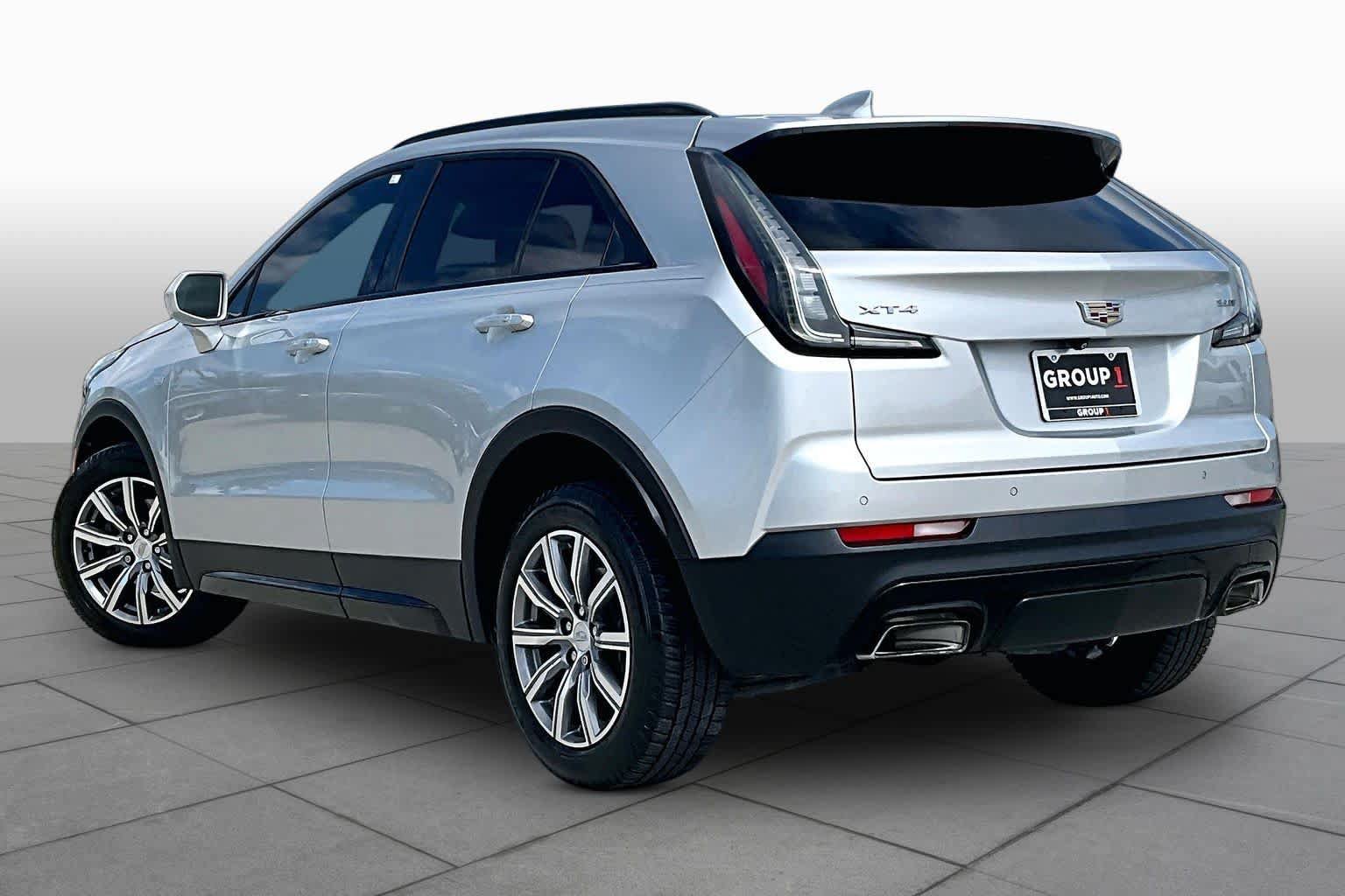 Used 2020 Cadillac XT4 Sport FWD image 23