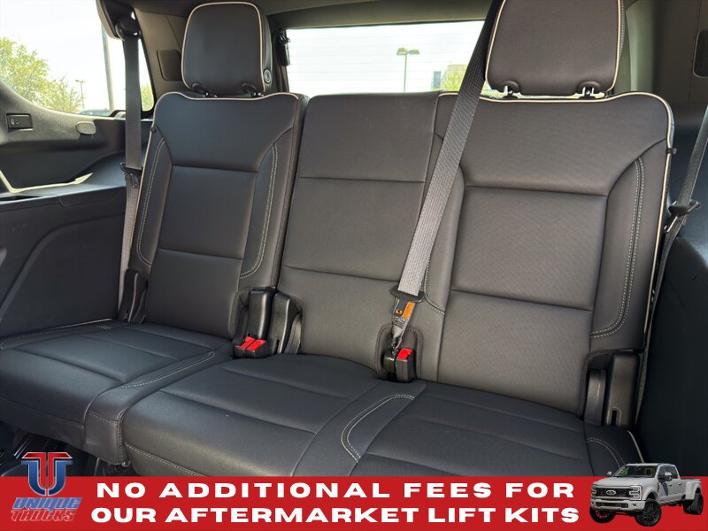 Used 2023 Chevrolet Tahoe Premier w/ Max Trailering Package AWD/4WD image 26