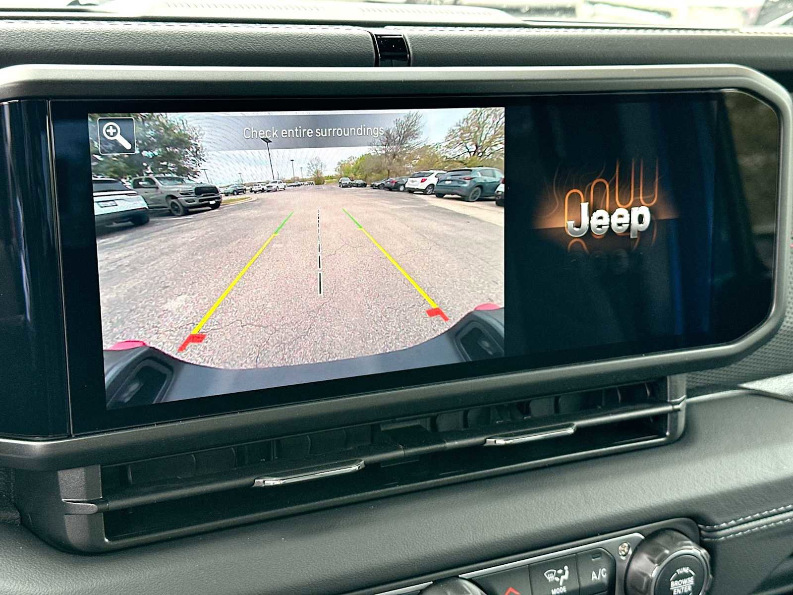 New 2026 Jeep Gladiator Rubicon w/ Steel Power Dome Hood Package AWD/4WD image 20