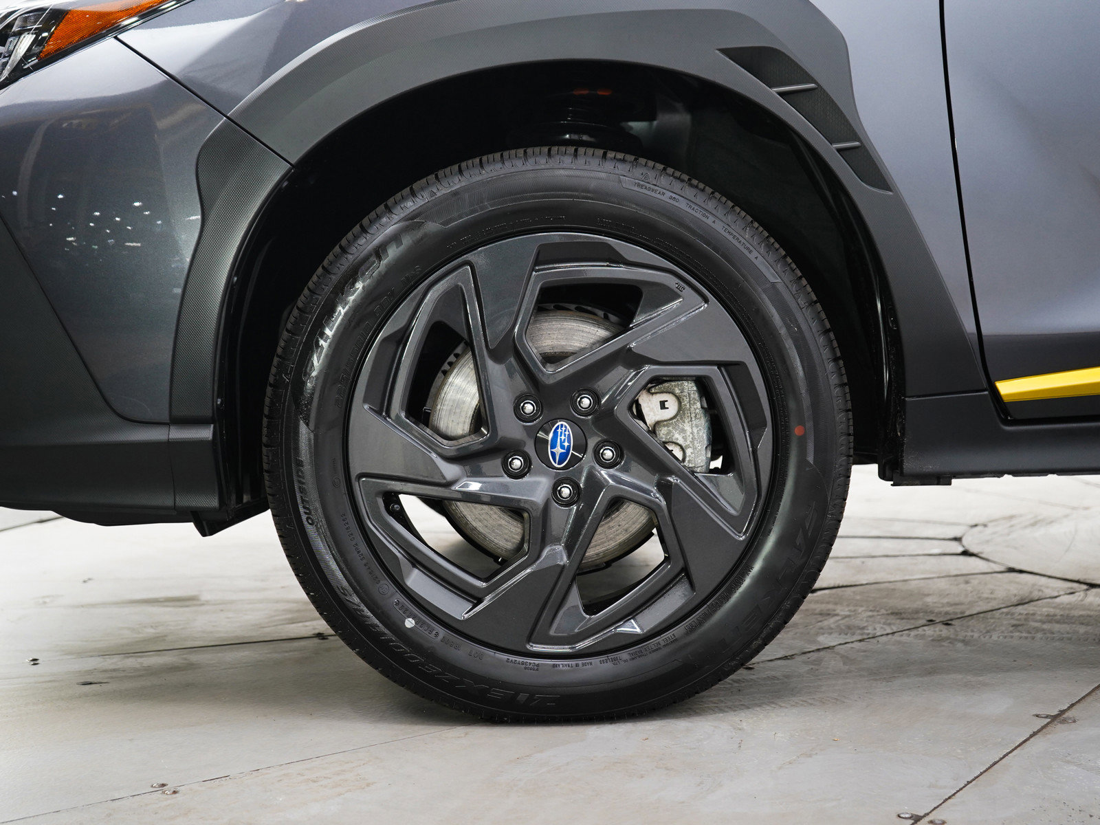 Certified 2026 Subaru Crosstrek 2.5i Sport w/ Crosstrek Mirror Package AWD/4WD image 29