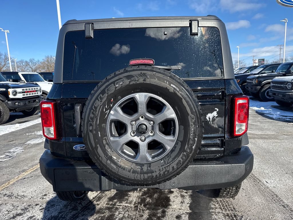 Used 2025 Ford Bronco Big Bend image 8