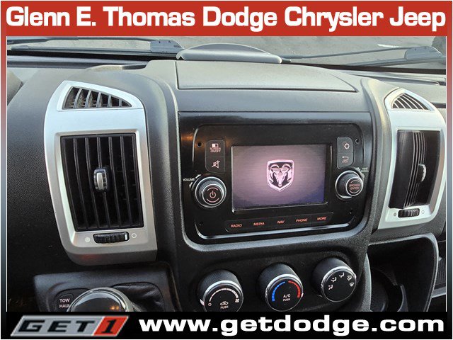 Used 2019 RAM ProMaster 2500 w/ Premium Appearance Group image 13