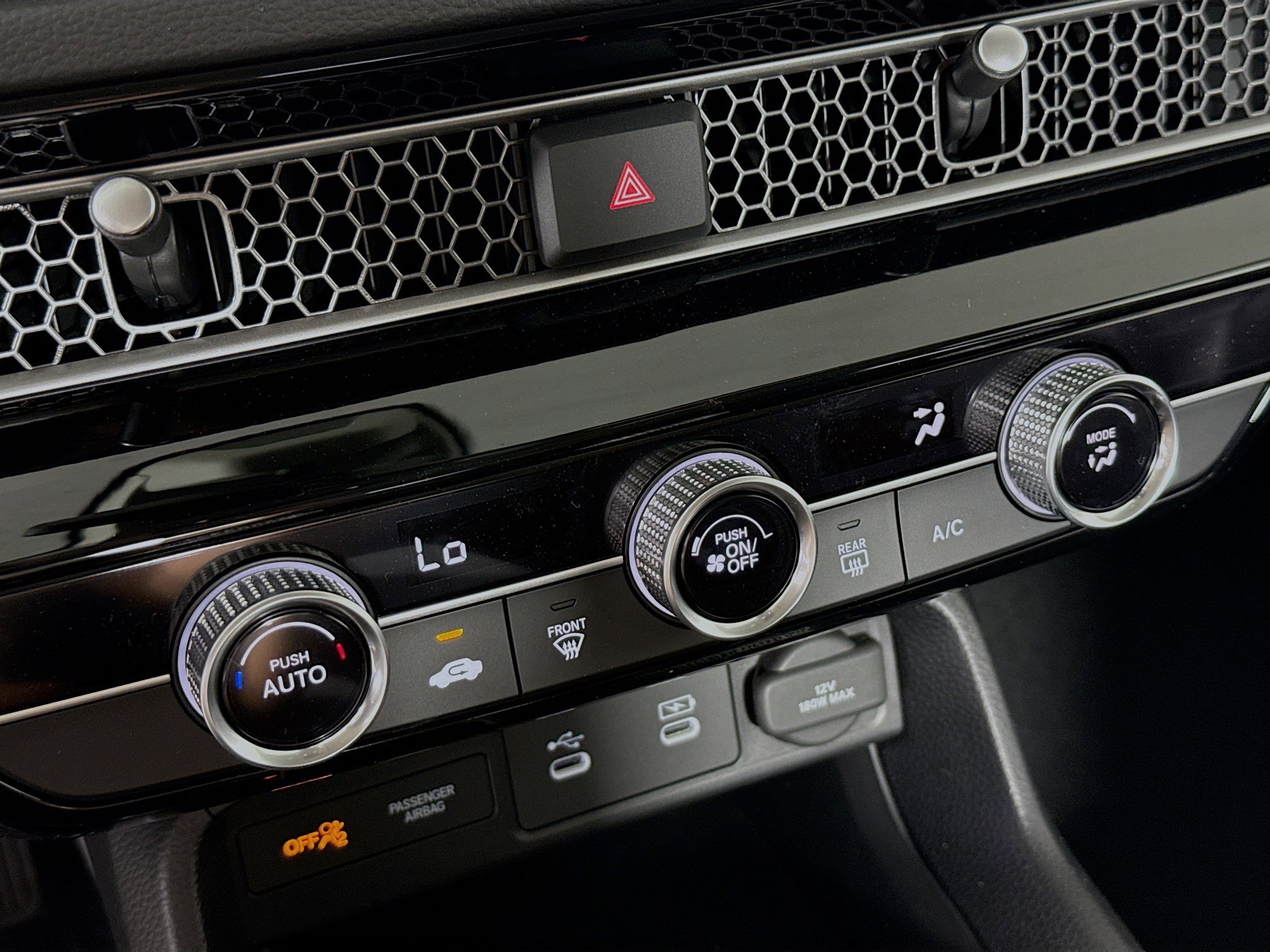 New 2026 Honda Civic LX image 17