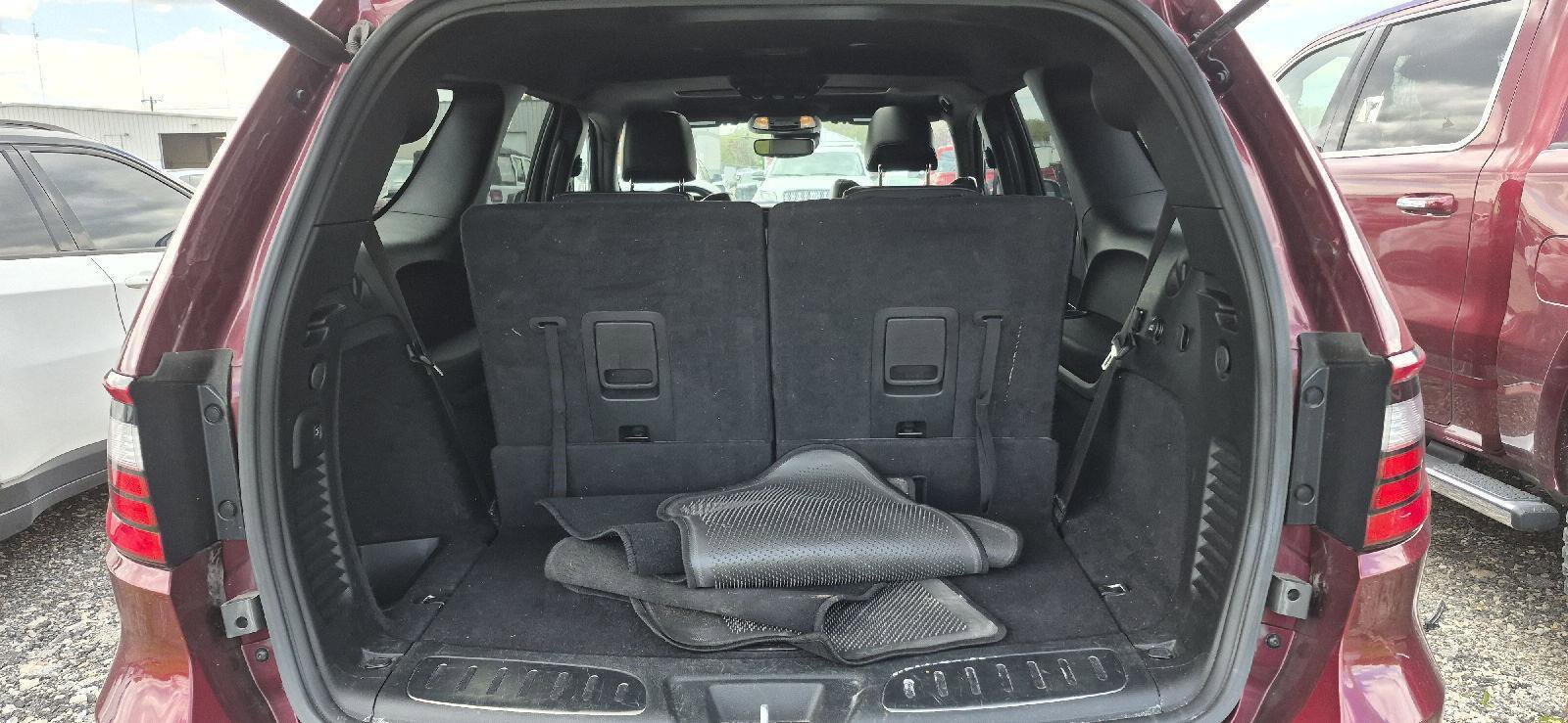 Used 2024 Dodge Durango R/T AWD/4WD image 5