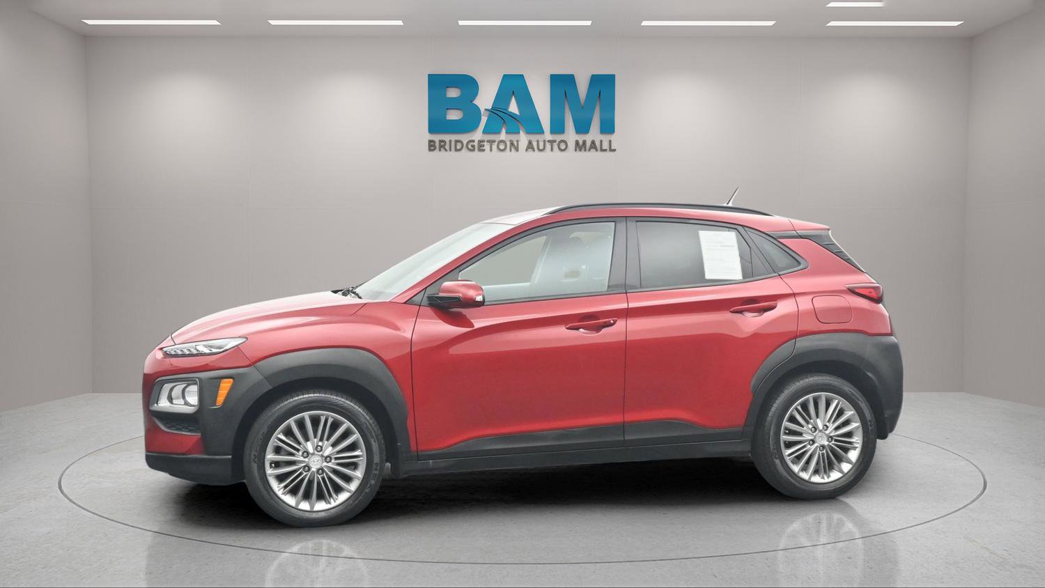 Used 2021 Hyundai Kona SEL w/ Cargo Package image 4