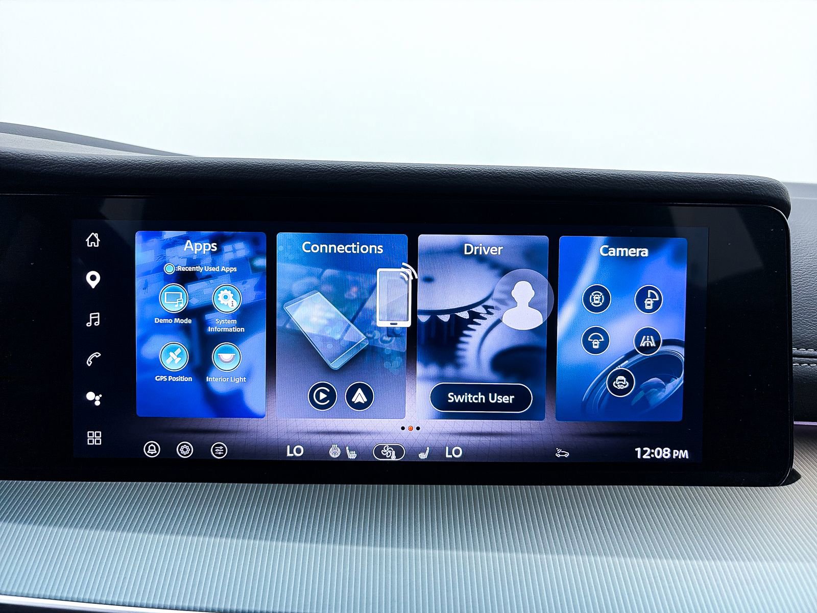 Used 2025 Nissan Murano SL w/ Cargo Package AWD/4WD image 23