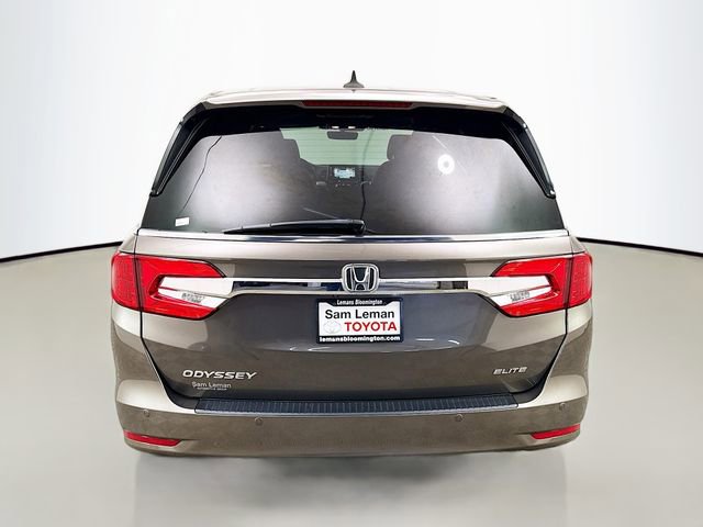 Used 2019 Honda Odyssey Elite image 6