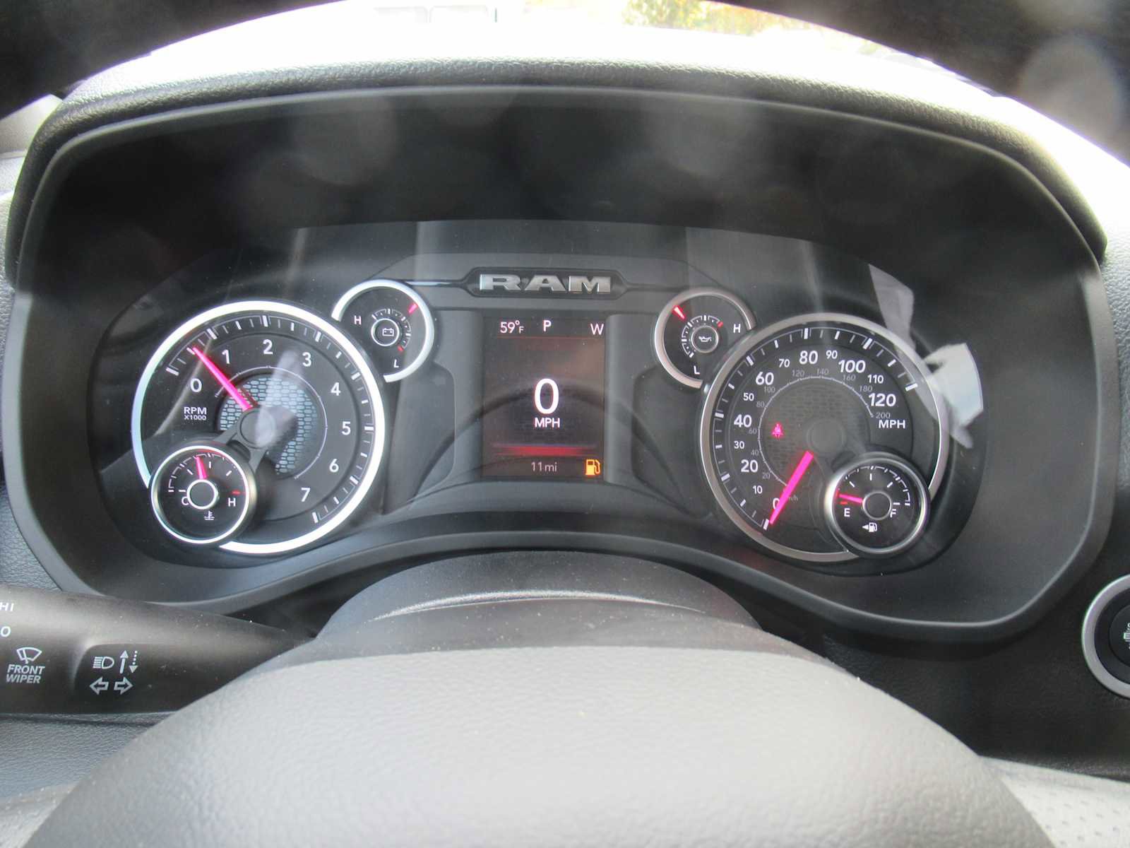 New 2026 RAM 1500 Express image 29