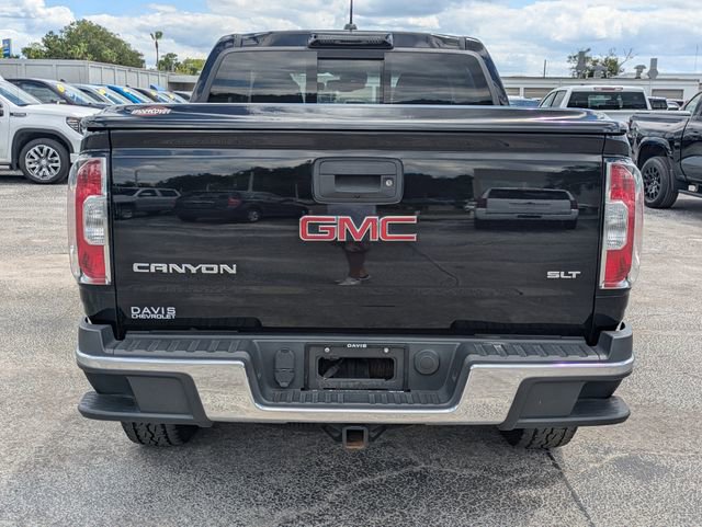 Used 2016 GMC Canyon SLT w/ Driver Alert Package AWD/4WD image 6