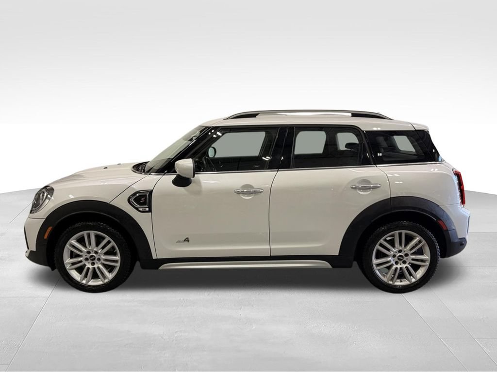 Certified 2024 MINI Cooper Countryman S AWD/4WD image 2