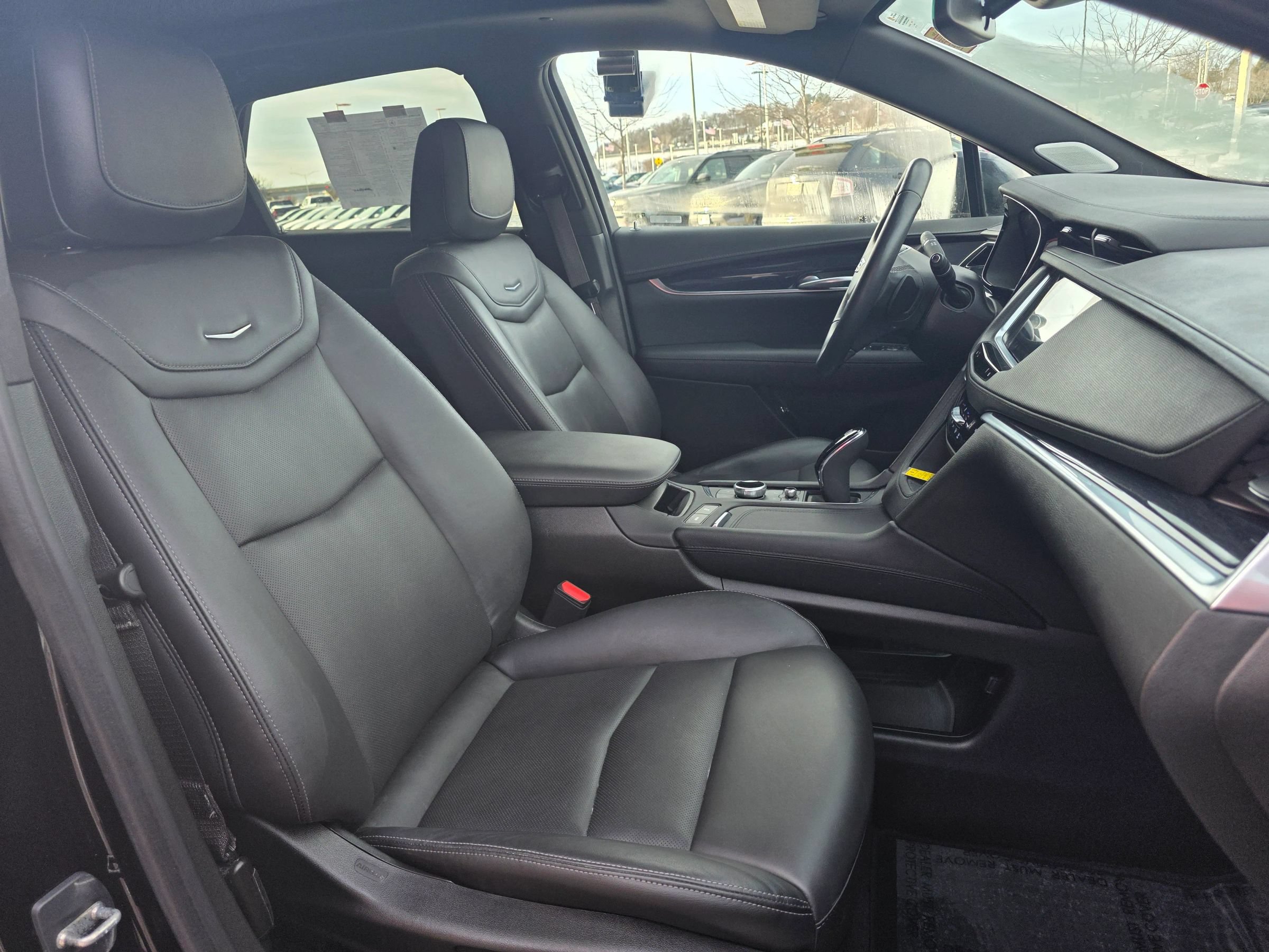 Used 2024 Cadillac XT5 Premium Luxury AWD/4WD image 8