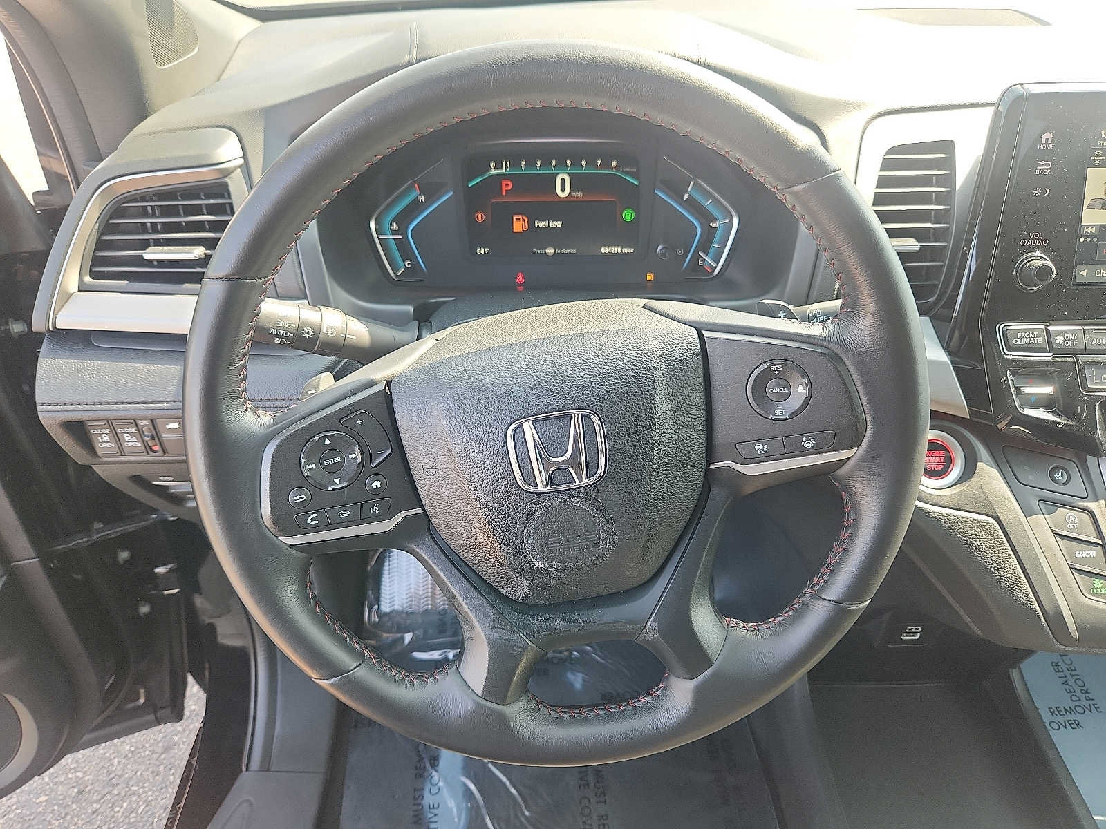 Certified 2023 Honda Odyssey Sport image 19