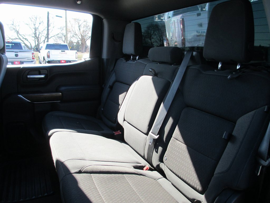 Used 2020 GMC Sierra 1500 Elevation w/ Elevation Value Package image 15