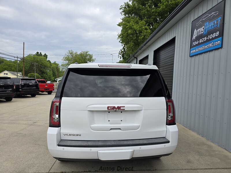 Used 2016 GMC Yukon SLT w/ Open Road Package RWD image 22
