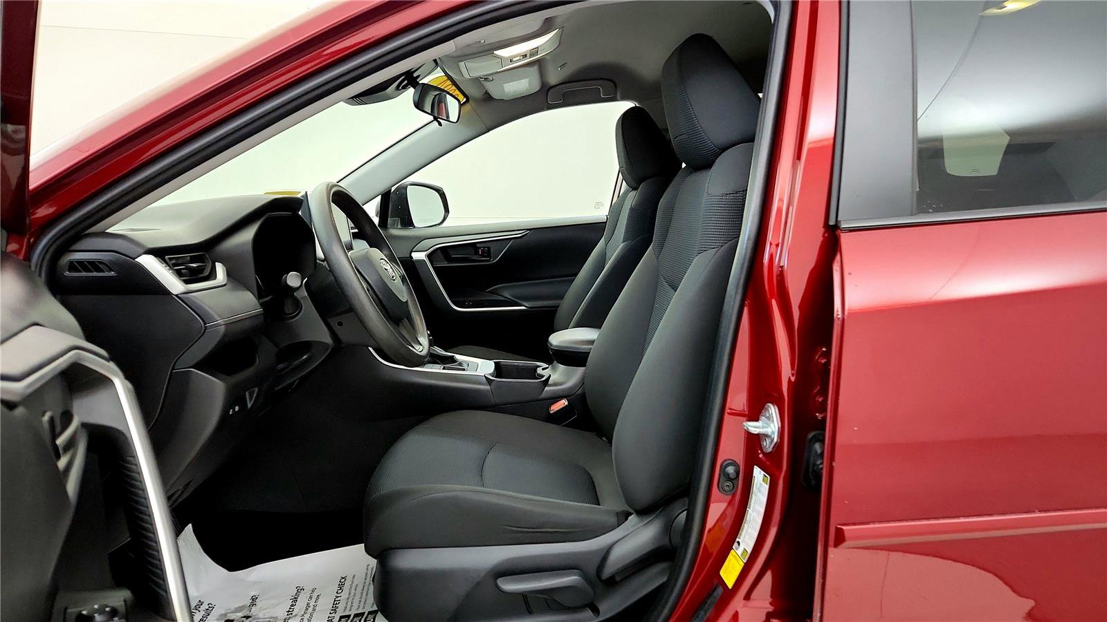 Used 2024 Toyota RAV4 LE image 25