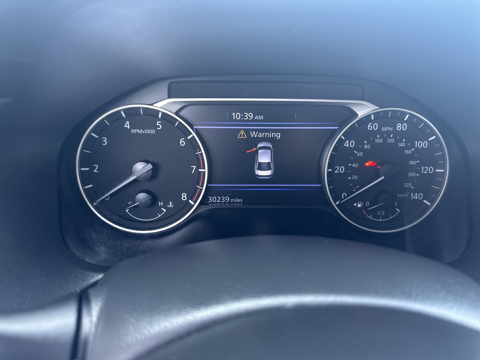 Used 2025 Nissan Altima 2.5 SV FWD image 10