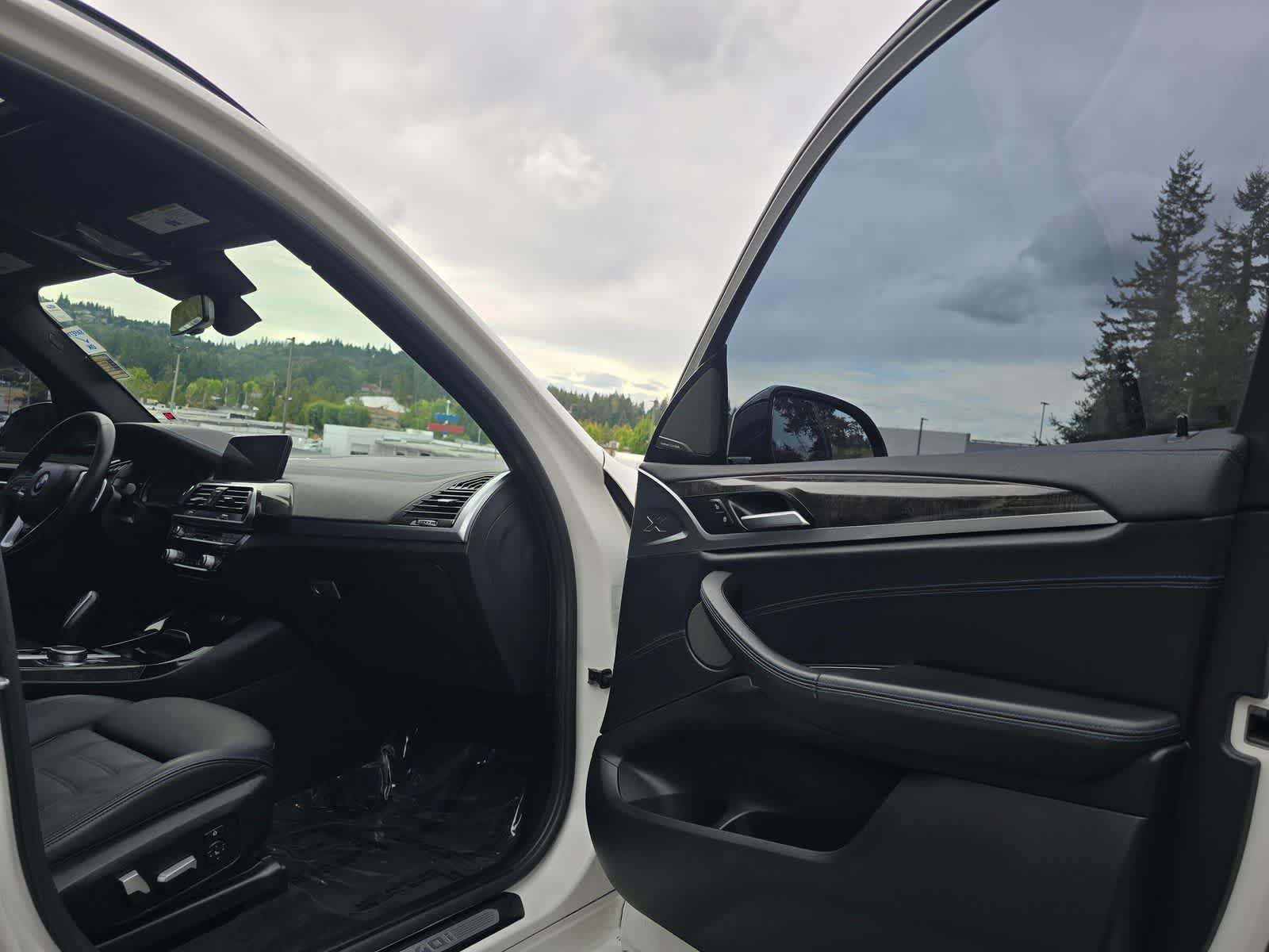 Used 2018 BMW X3 M40i w/ Premium Package AWD/4WD image 29