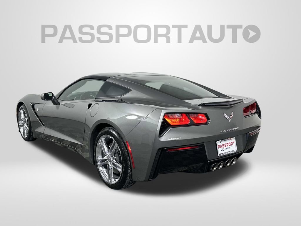 Used 2016 Chevrolet Corvette Stingray Coupe w/ Battery Protection Package video 2