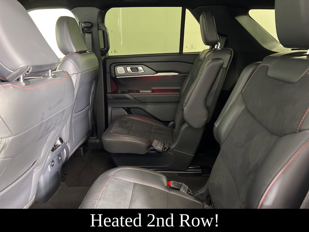 Used 2026 Ford Explorer ST w/ Sun And Sound Package image 12