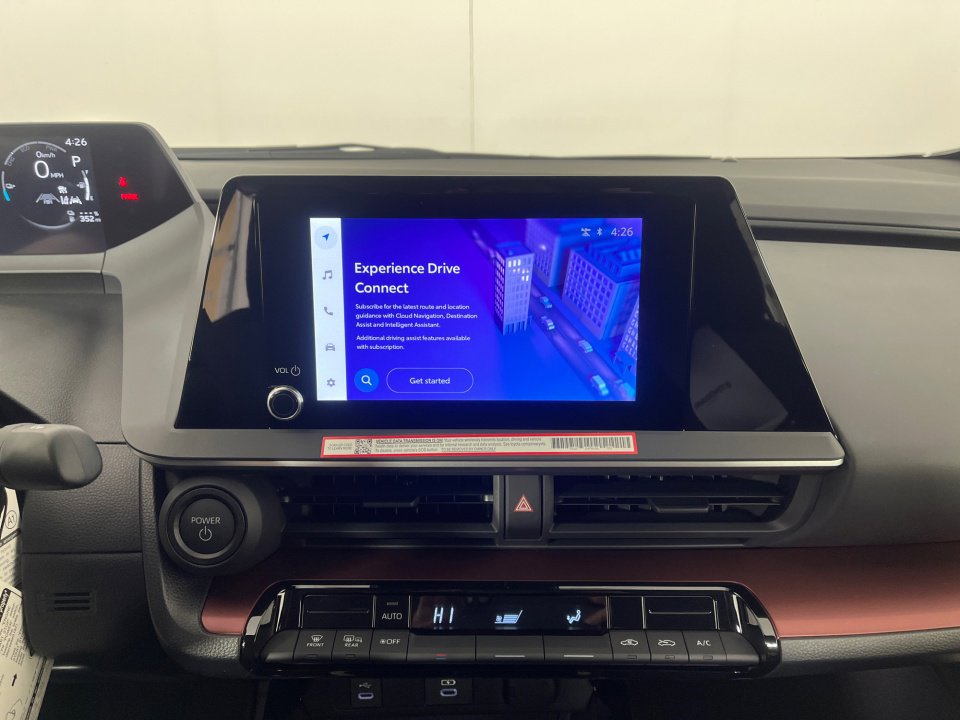 New 2026 Toyota Prius Plug-In Hybrid image 14