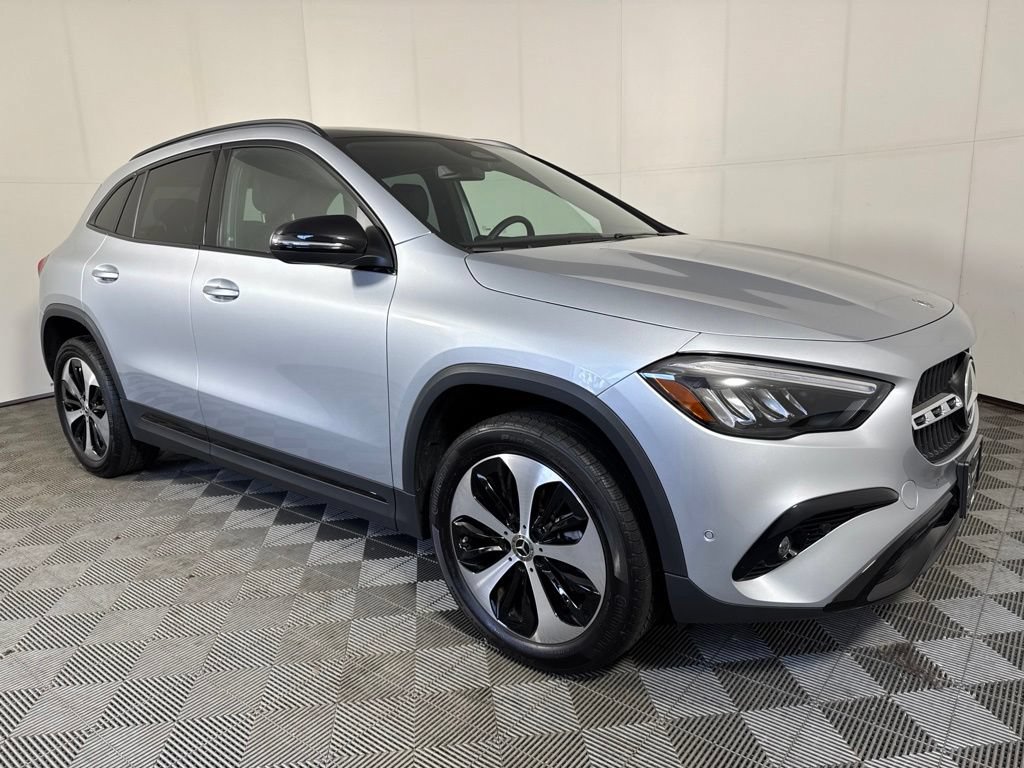 Certified 2026 Mercedes-Benz GLA 250 4MATIC image 10