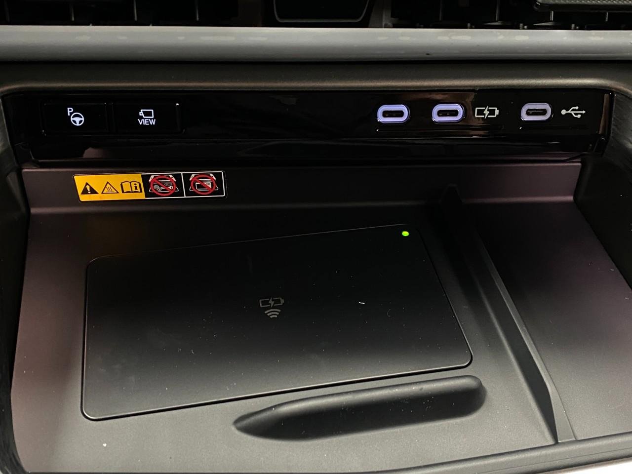 New 2026 Lexus TX 350 AWD image 26