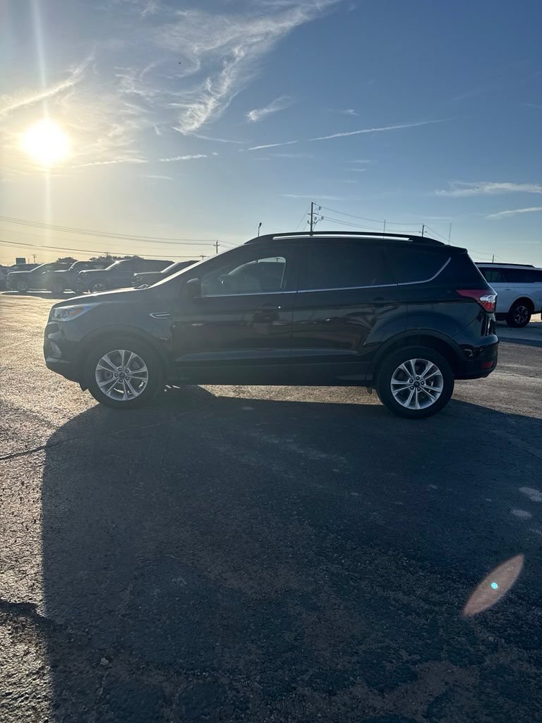 Used 2018 Ford Escape SEL AWD/4WD image 6