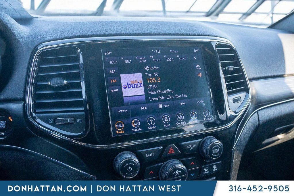 Used 2019 Jeep Grand Cherokee Limited image 5