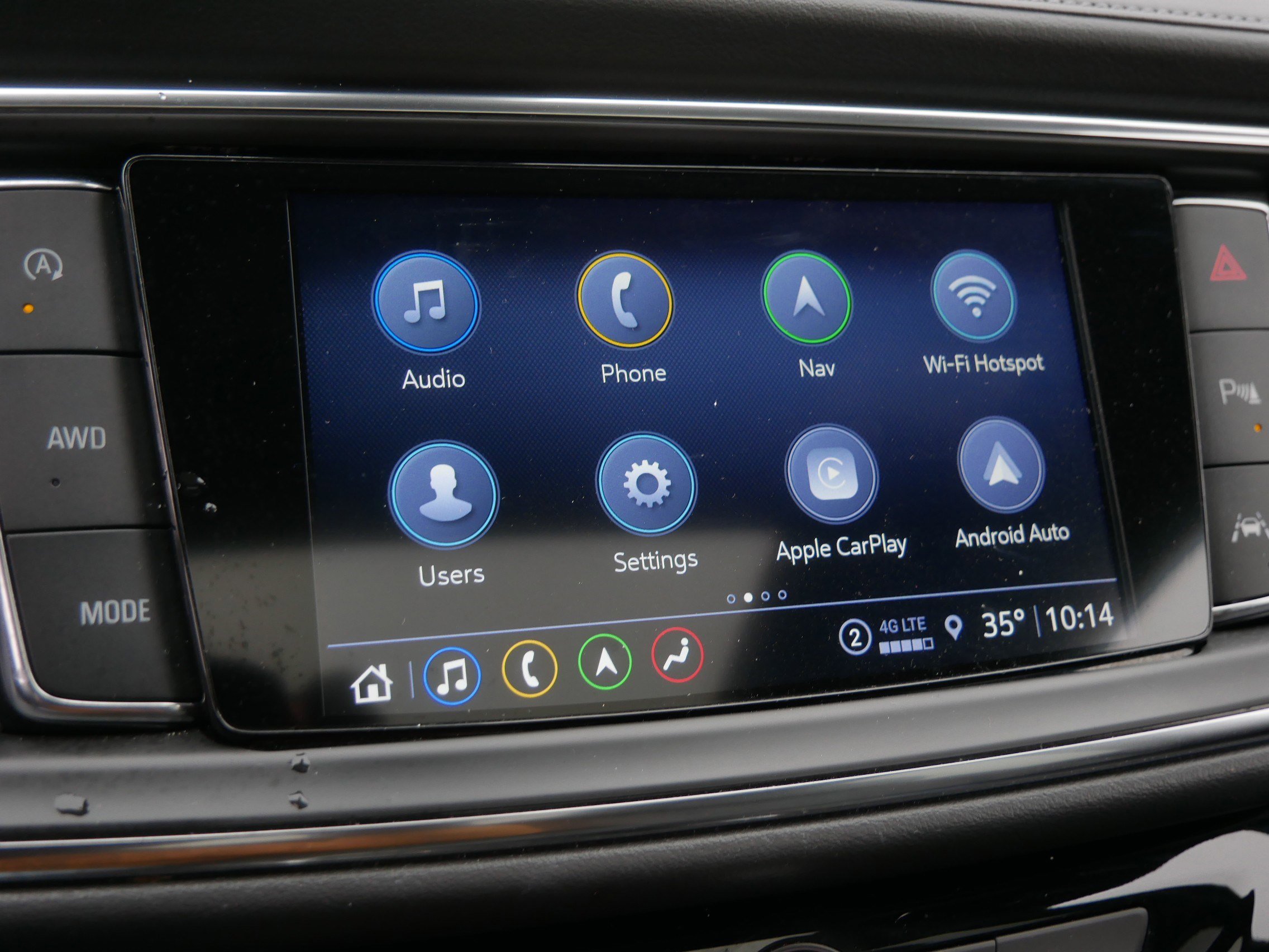 Used 2023 Buick Enclave Avenir w/ Avenir Technology Package image 33