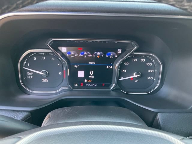Used 2021 GMC Yukon XL Denali AWD/4WD image 10