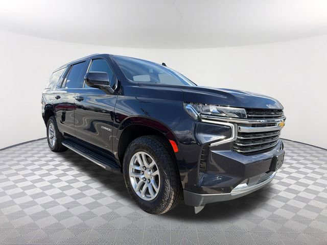 Used 2021 Chevrolet Tahoe LT image 3