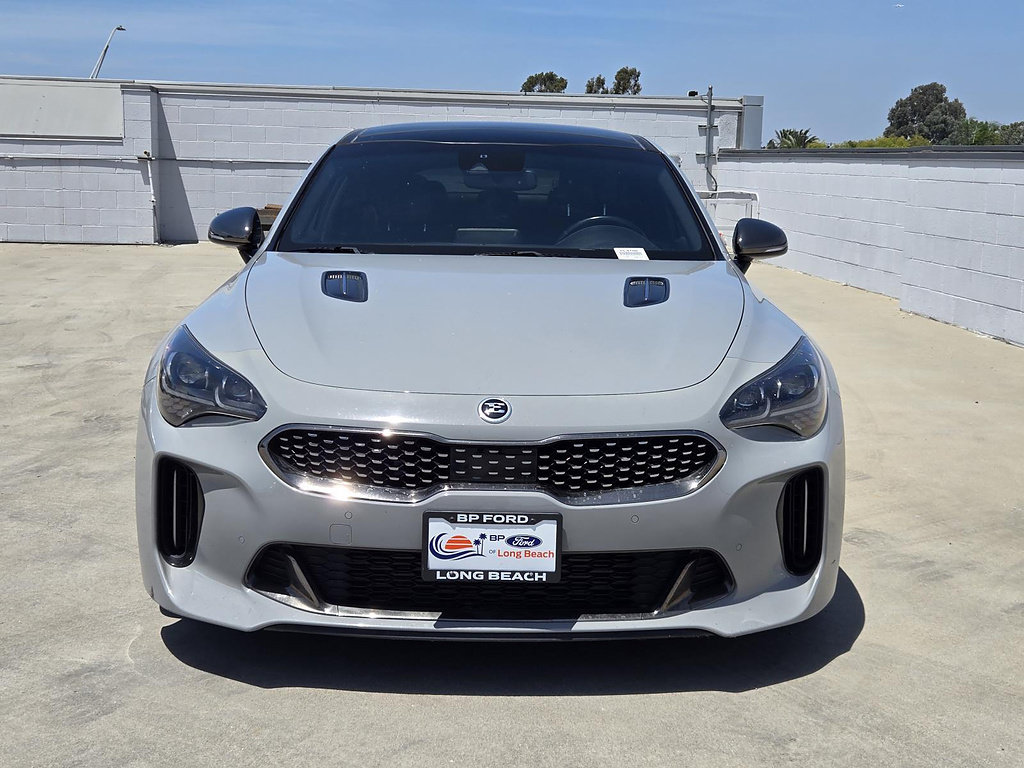 Used 2020 Kia Stinger GT1 RWD image 3