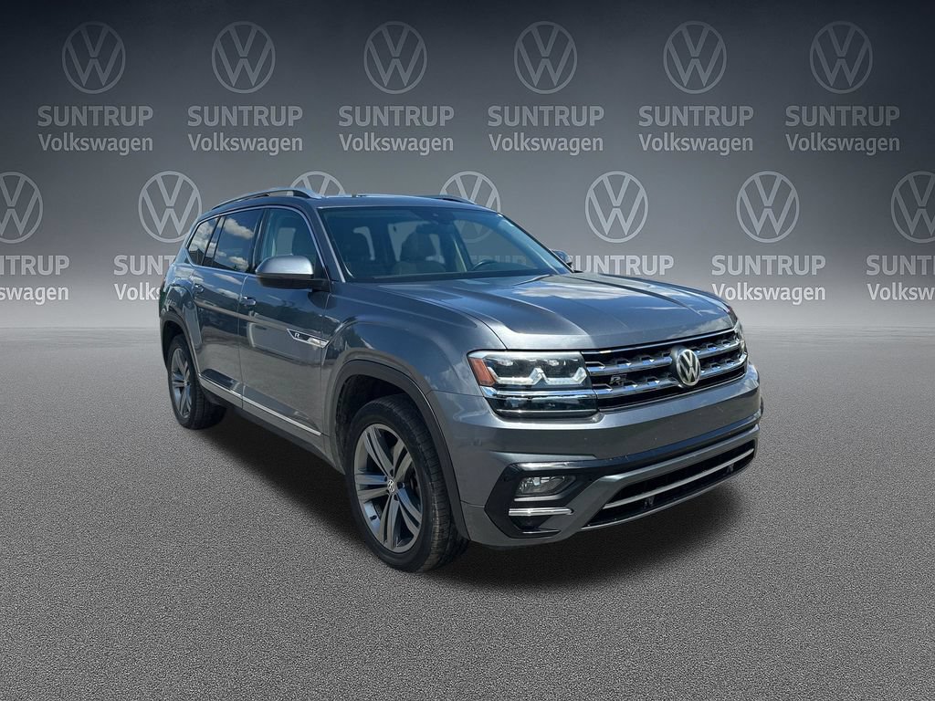 Used 2019 Volkswagen Atlas SEL Premium AWD/4WD image 40