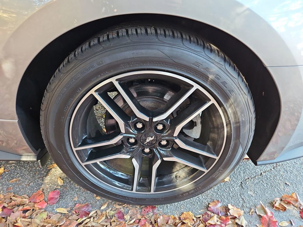 Used 2022 Ford Mustang Coupe w/ Equipment Group 101A image 26