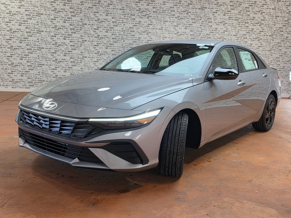 New 2026 Hyundai Elantra Sport w/ Cargo Package image 4