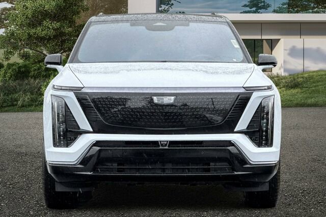 New 2026 Cadillac Vistiq Sport w/ LPO, Floor Liner Package AWD/4WD image 9