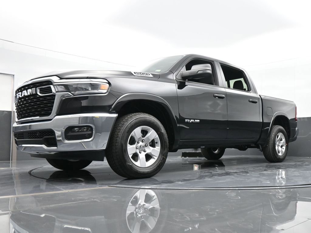 Used 2025 RAM 1500 Big Horn image 45