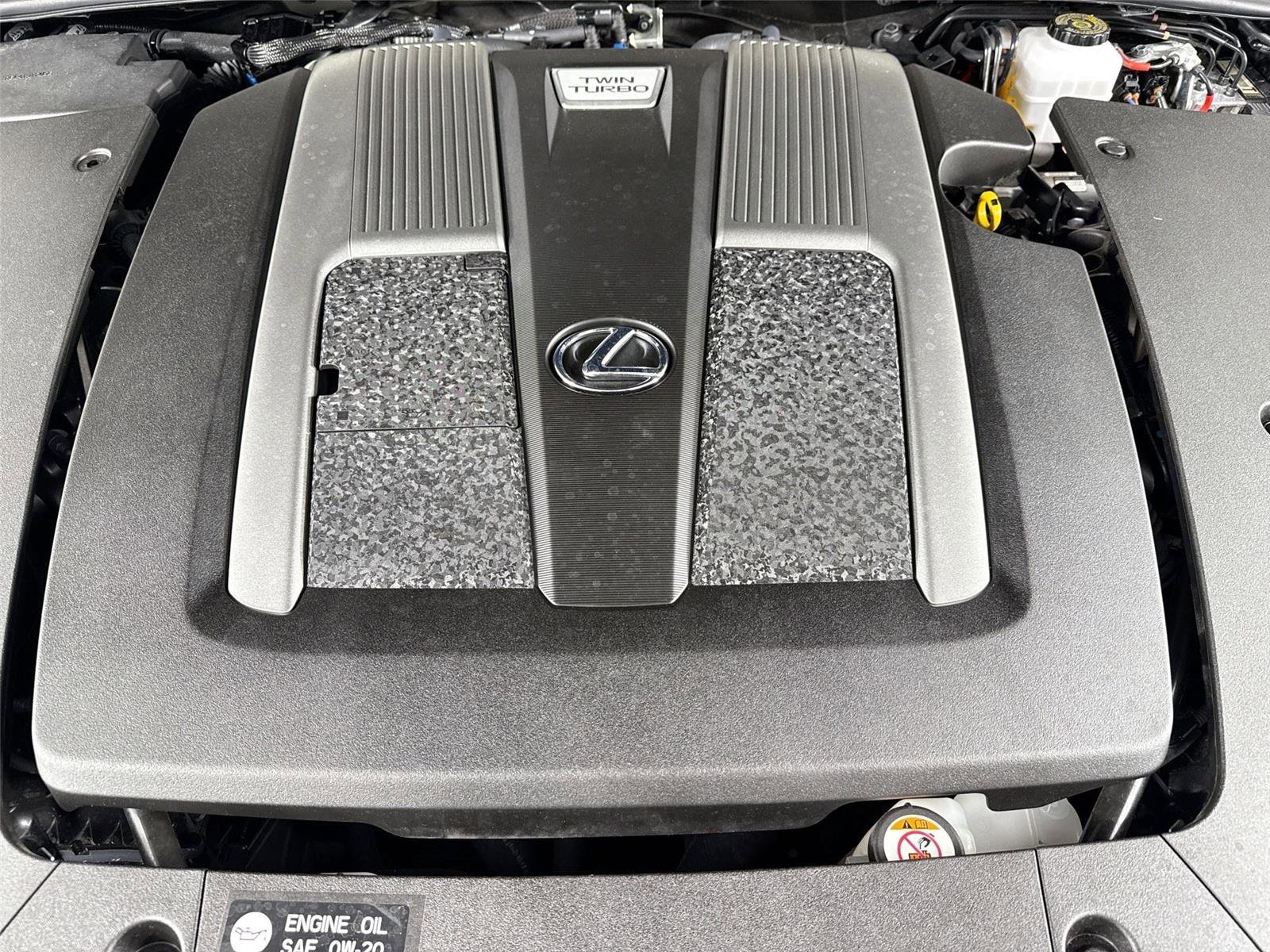 Used 2022 Lexus LS 500 RWD image 46