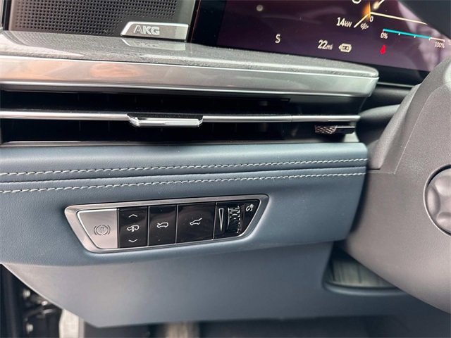 New 2025 Cadillac Escalade IQ Sport 2 image 33