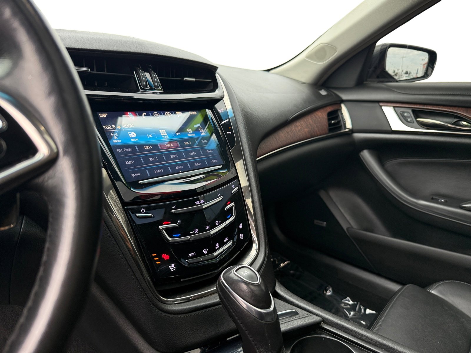 Used 2017 Cadillac CTS Luxury image 12