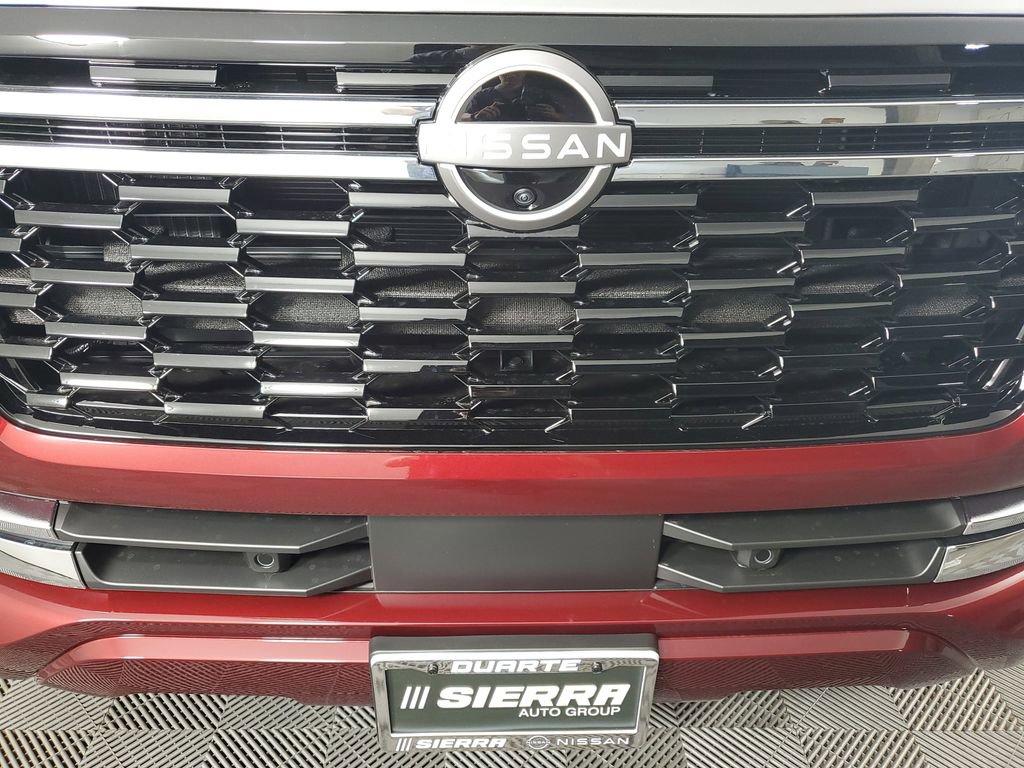 New 2026 Nissan Armada Platinum Reserve image 10