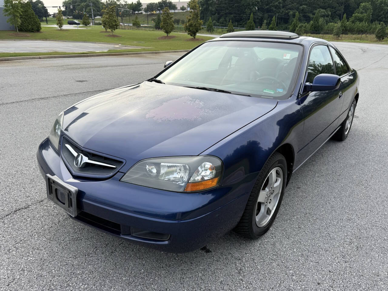 Used 2003 Acura CL FWD image 2