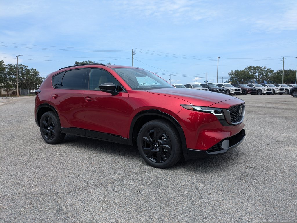 New 2026 MAZDA CX-5 2.5 S w/ Premium Plus Package AWD/4WD image 2