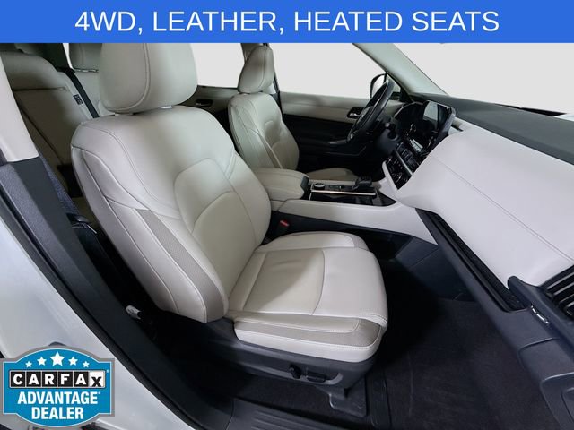 Used 2022 Nissan Pathfinder SL AWD/4WD image 28